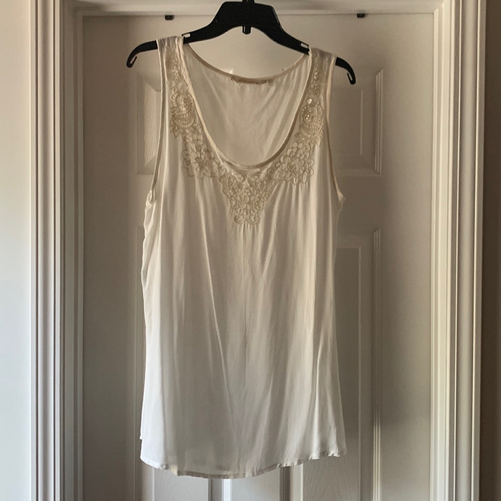 Soft surroundings tank top